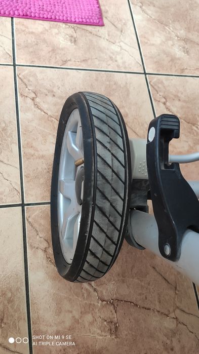 Универсальная Jane slalom pro коляска 2в1