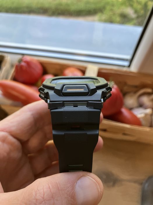 Casio g-shock jak NOWY G-SQUAD CASIO GBD-200-1A1ER