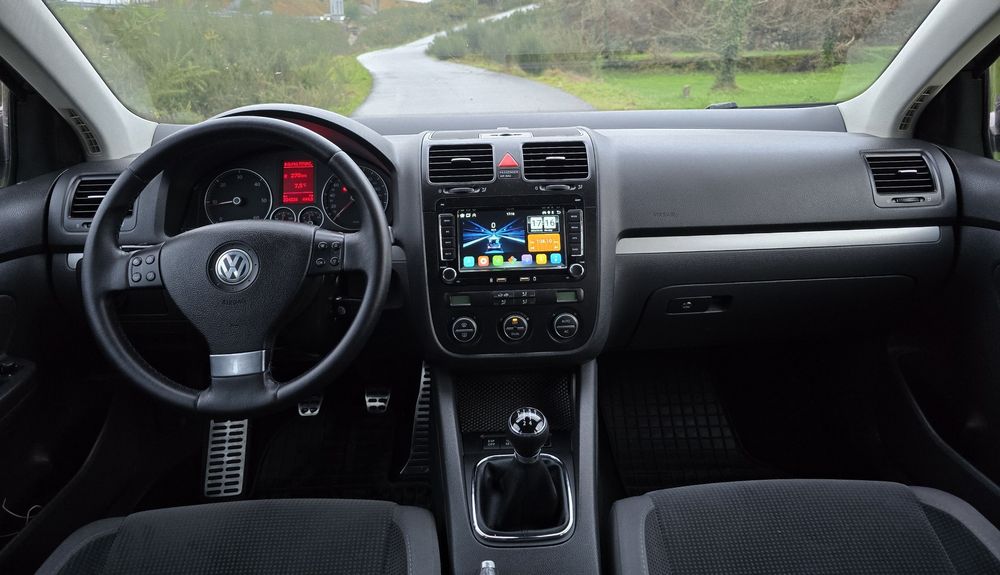 VW Golf 1.9 TDI Nacional