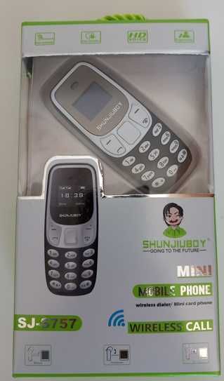 Mini Telemóvel SJ-S757