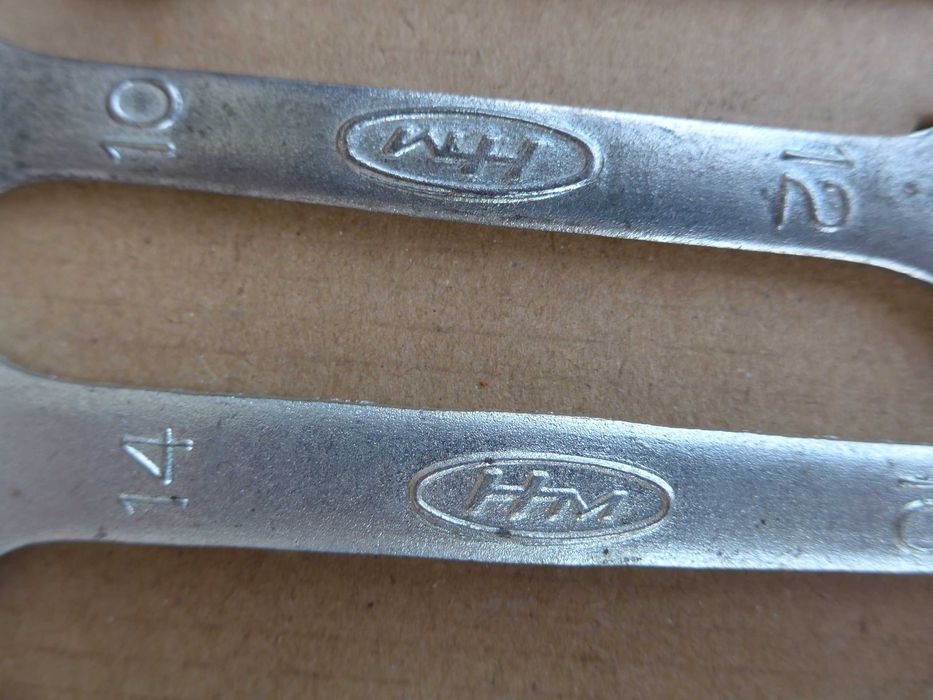 Honda Transalp 600/650 KLUCZE narzedzia serwisowe