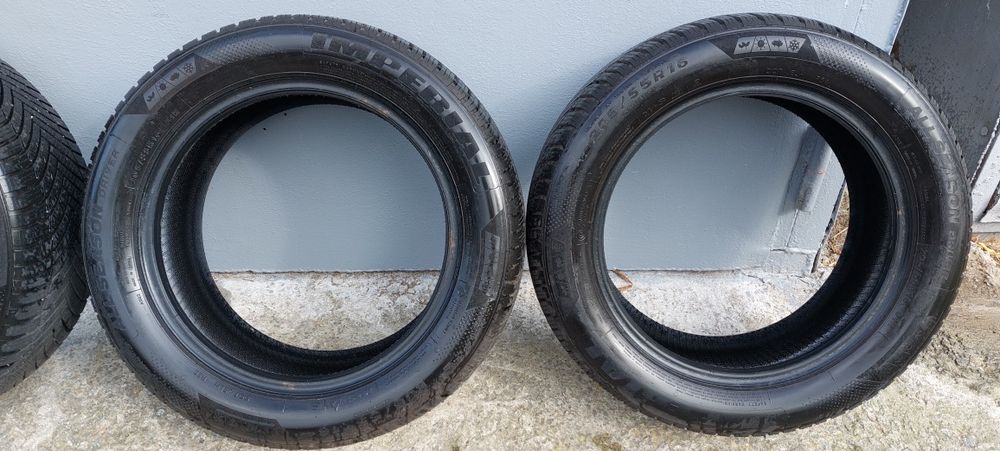 Всесезонна Гумма Imperial 205/55 R16