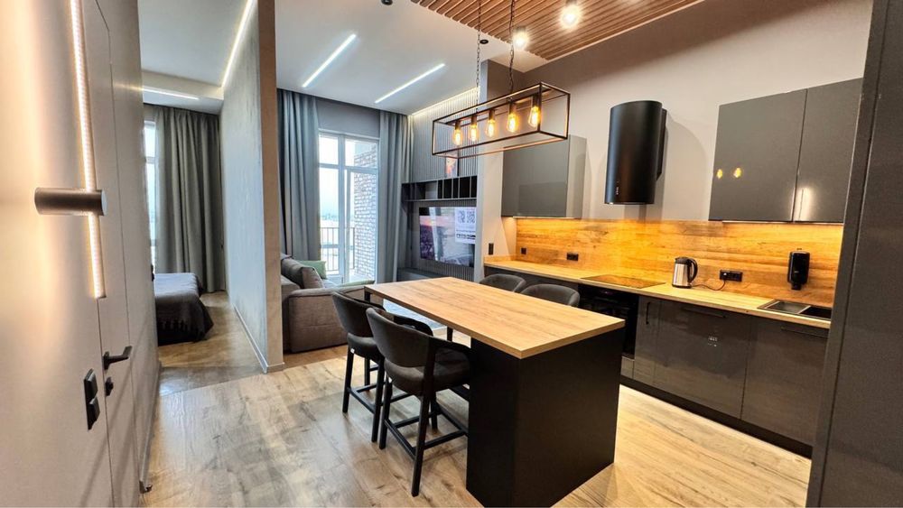 Аренда 2к квартира ЖК Loft White