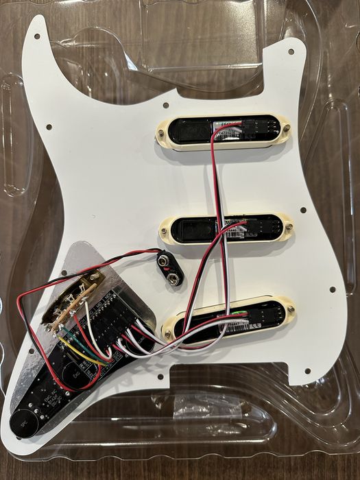 Pickguard EMG DG20 (como nova)