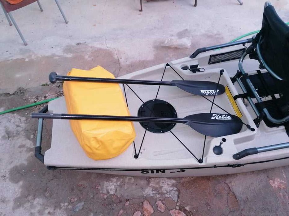 kayak Hobie mirage pro angler 12