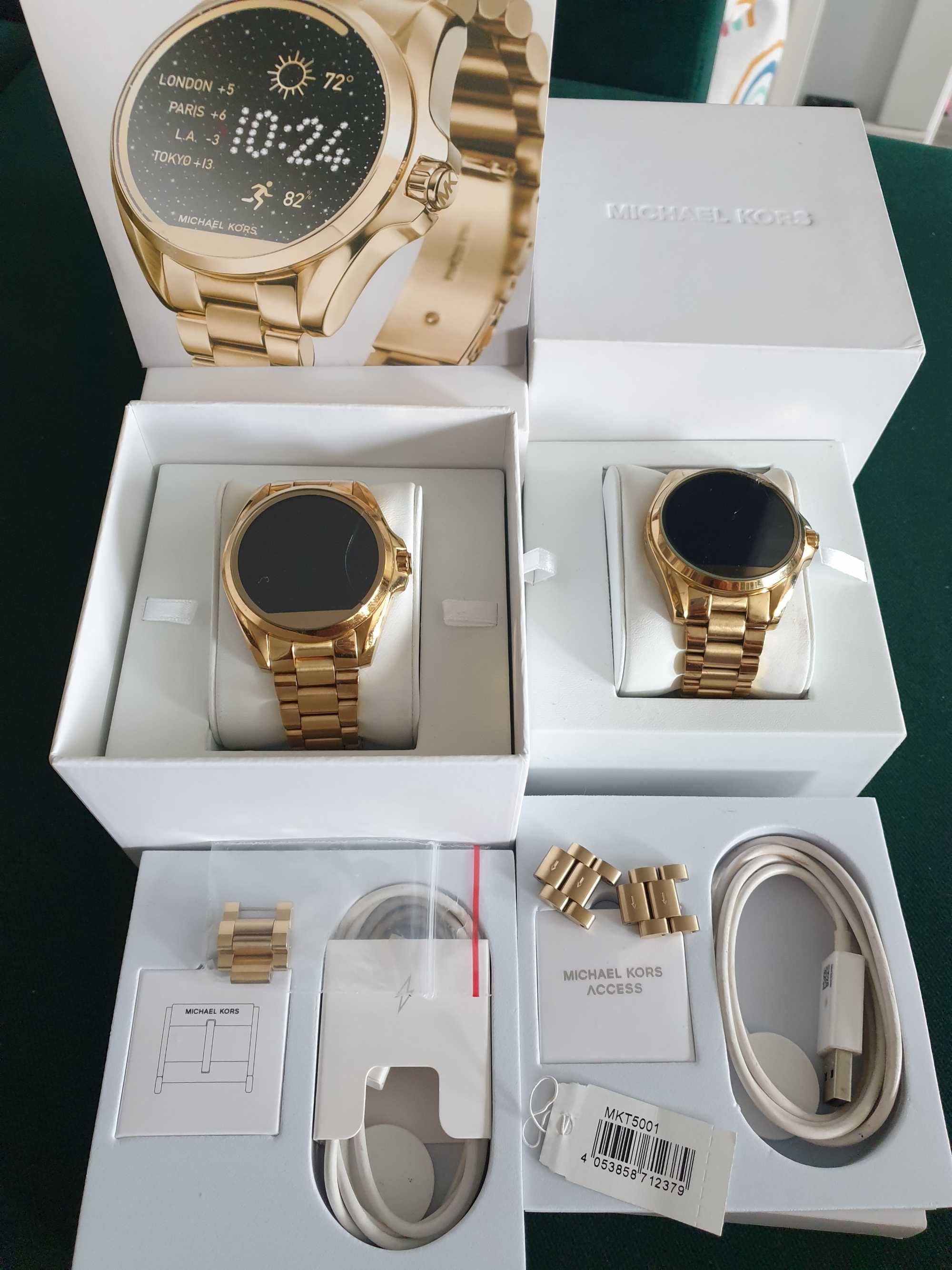 Smartwatch Michael Kors MKT5001 na cz ci My liborz OLX.pl