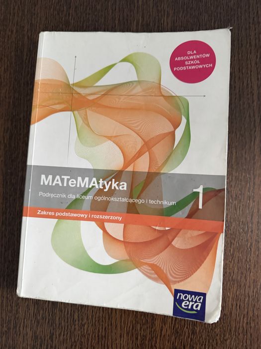 Podręcznik do Matematyki