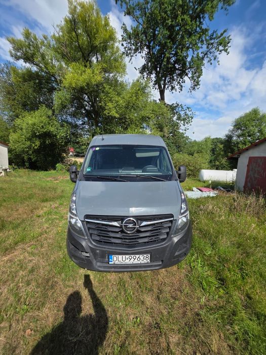Opel movano 2.3
