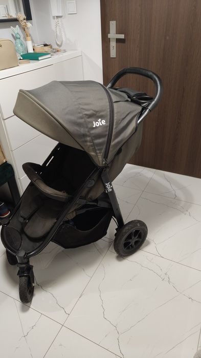 Wózek spacerowy Joie Litetrax