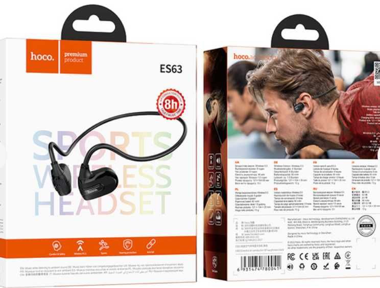 Навушики HOCO ES63 не працюють