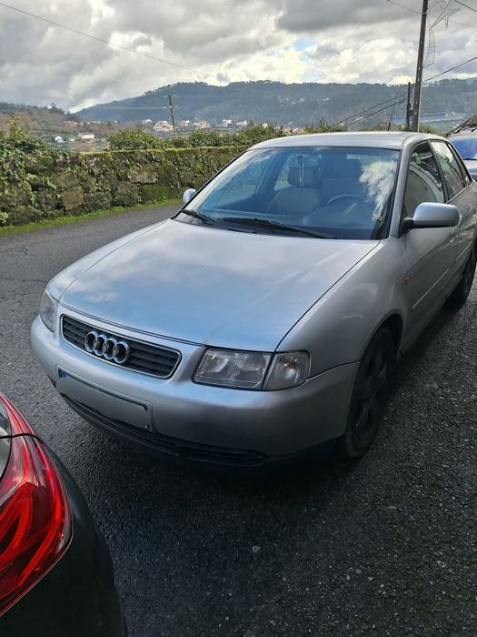 Vendo AUDI A3 1.9TDI