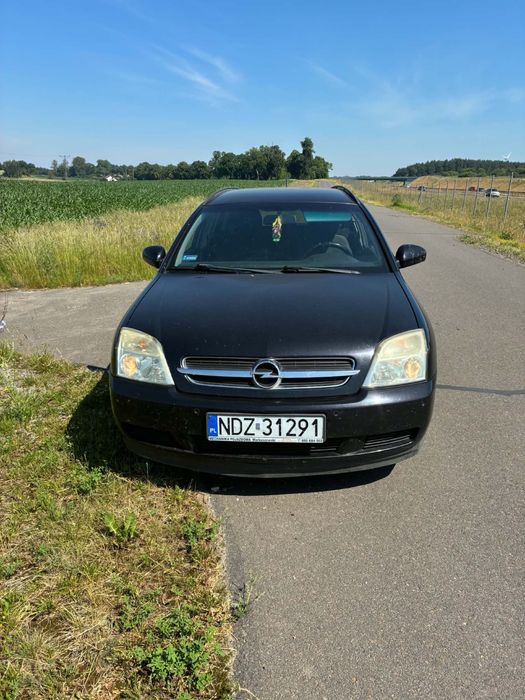 Opel Vectra C 2.0 diesel Podgrzewane Fotele Klima 2004r/Zamiana