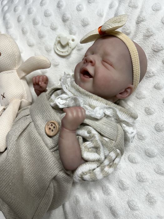 Bebé reborn realista