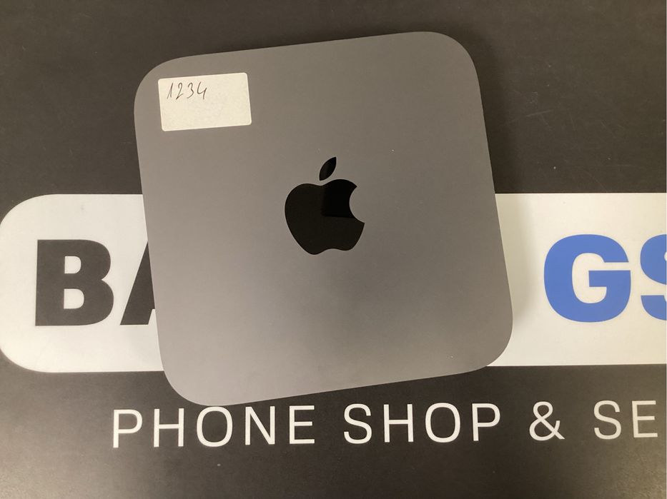 Sklep Apple Mac Mini i5 8gb 500gb space gray