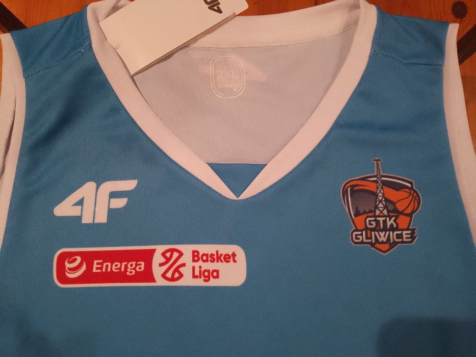 Nowa 4F GTK Gliwice, XXL