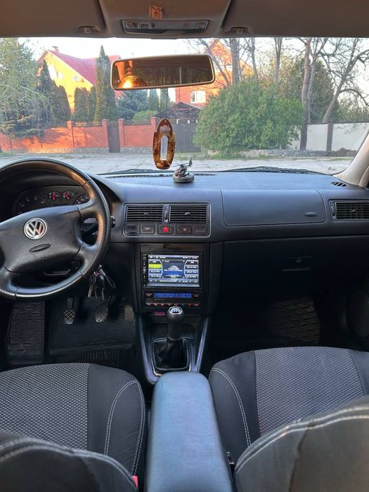 Volkswagen Golf4 2.газ/бензин