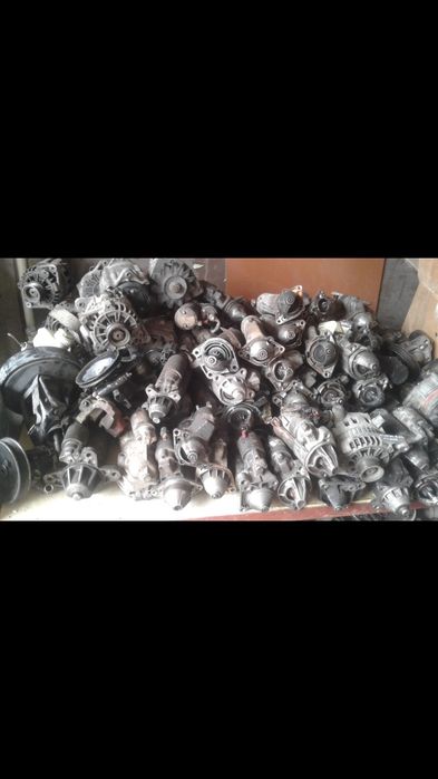 Стартер Деу Део Дейву Ланос Нексия Эспэро шевроле Лачетти Авео