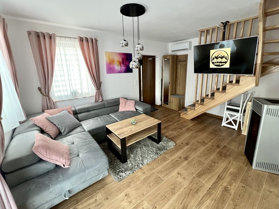 Komfortowy Domek do Wynajęcia nad Jeziorem Czorsztyńskim