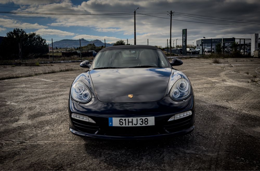 Porsche Boxster 987.2  *82 000 kms* NACIONAL HARDTOP INCLUIDO