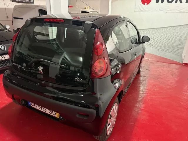 Peugeot 107 1.0 Access