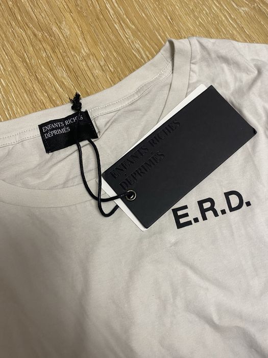 enfants riches deprimes a public apology tee ерд футболка