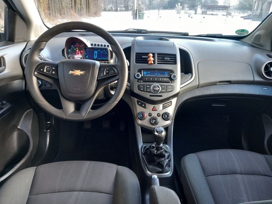 Chevrolet Aveo 2012 z Niemiec Super stan! Polecam
