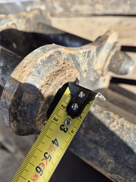 Łyżka skarpowa jcb 100cm minikoparka