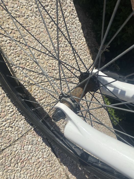Rockrider 5.1 (não anda)