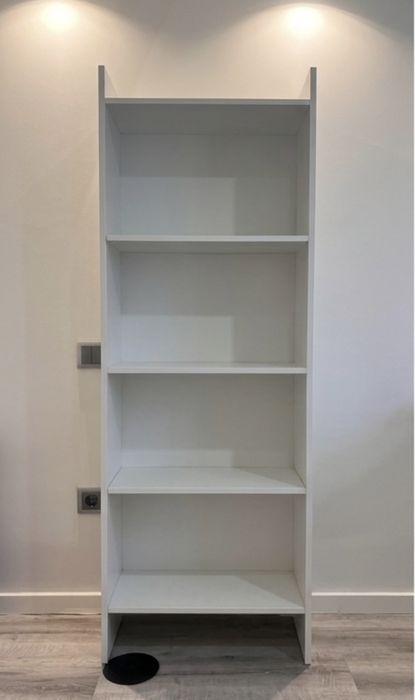 Prateleira/armario branco IKEA