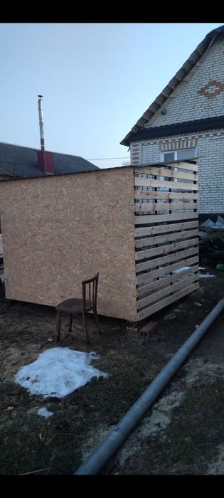 Вольєр для собаки