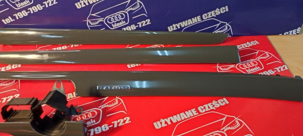 Dekory Zestaw Kolor Swing Audi A4 B6 1.9 Q Kombi 2003r Europa