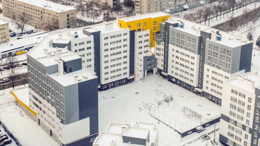 Забудовник! Комерція 45.1 м.кв, без комісії. Заселений ЖК