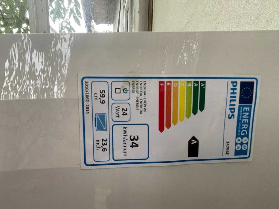 Монитор Philips 247E6EDAW/OO
