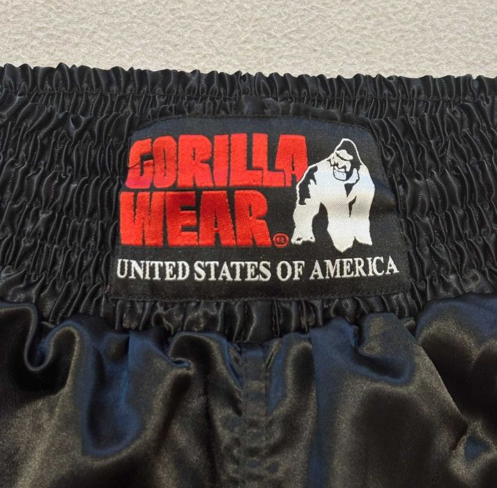 Spodenki bokserskie Gorilla Wear roz. L