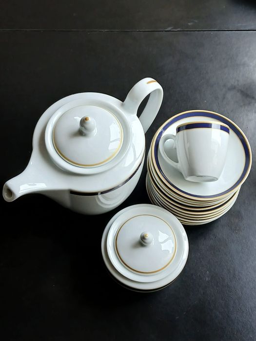 Serviço de café da EMA Vista Alegre