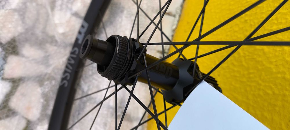 roda traseira DTSwiss XRC 1200 Spline 30
