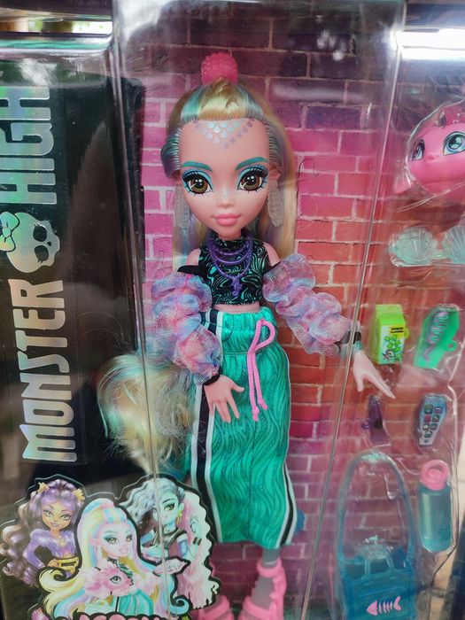 Кукла Монстер Хай Monster high Дракулаура Клодин Клео Нефера Ебби Венера Дракулаура Спектра Лагуна Кети Нуар