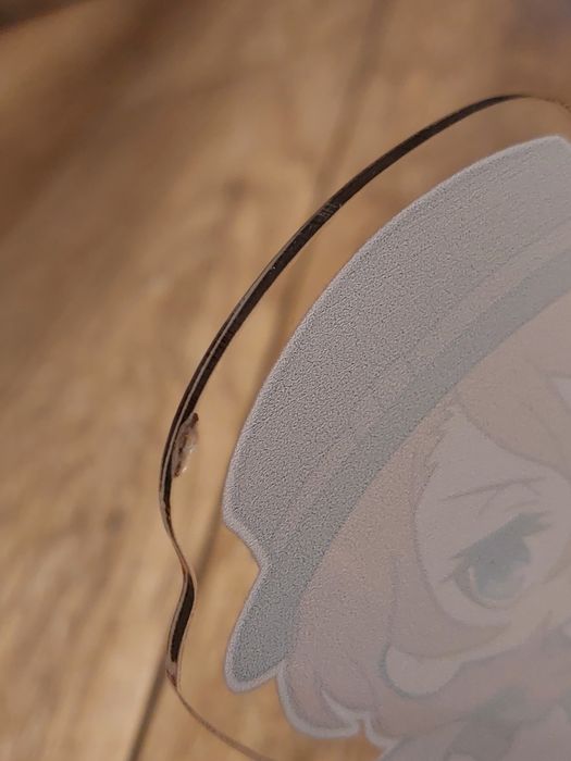 Anime figurki akrylowe "Beyond the boundary"  "Bungou Stray Dogs"