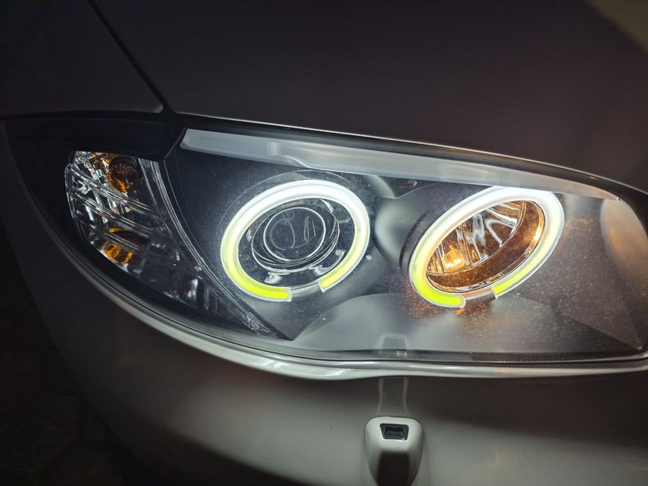 FARÓIS BMW E81 E87 E82 E88442633118937272323