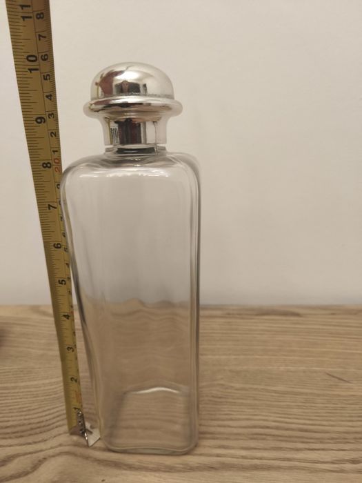 Frasco coleção Hermes Paris 10cm