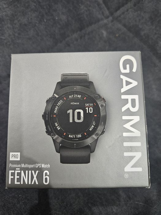Garmin Fenix 6 Pro