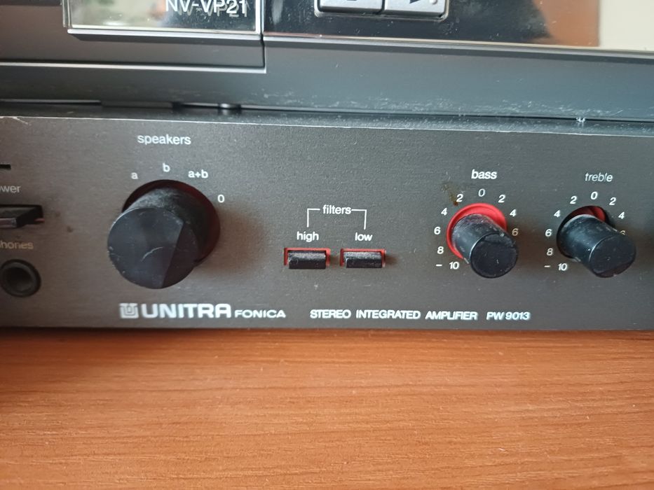 Wzmacniacz Unitra Fonica PW 9013