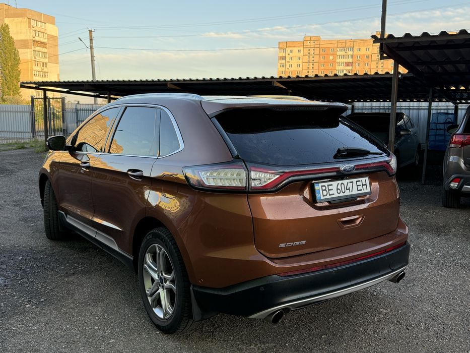 Продам Ford Edge Офіційне авто Дизель 2.0