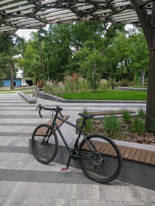 Велосипед Pride ROCX DIRT Tour L (175-185 см)