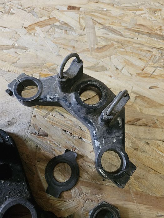 Półki cz jawa 350 komplet