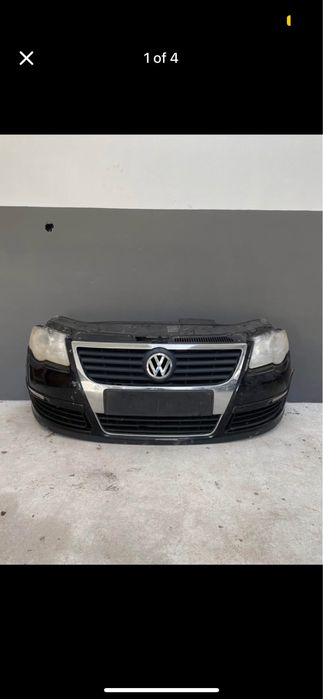 Frente completa volkswagen passat 2007
