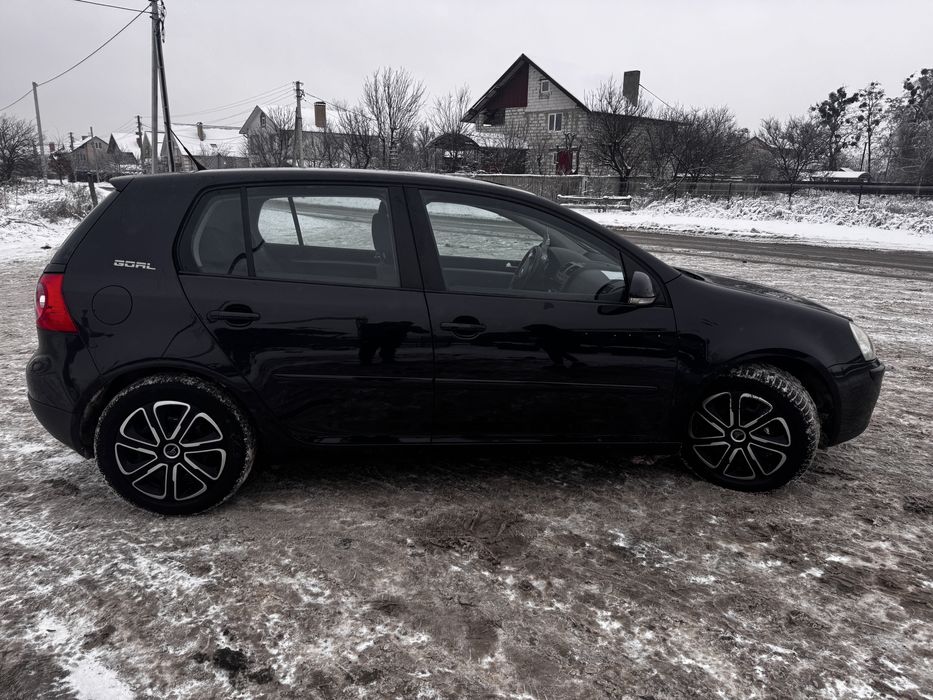 Продам Golf 5, 2006 року