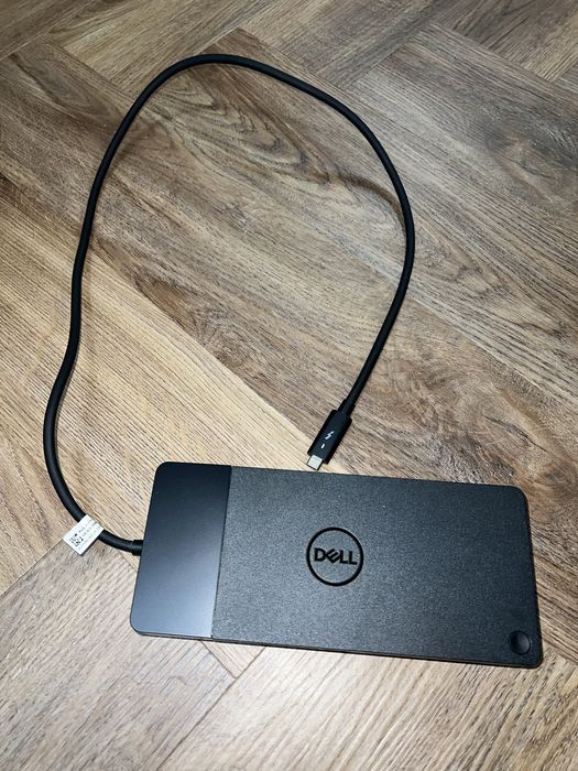 stacja dokująca DELL WD19 K20A 130W USB-C HDMI DP