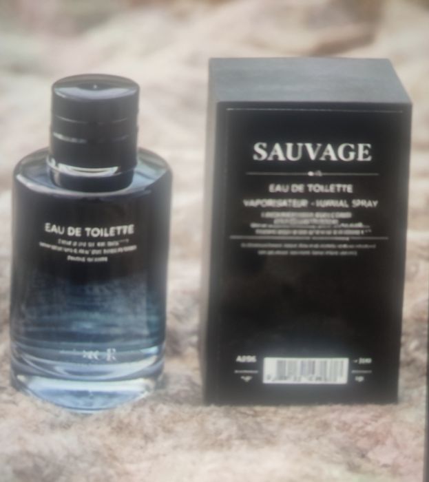 Perfumy dior sauvage