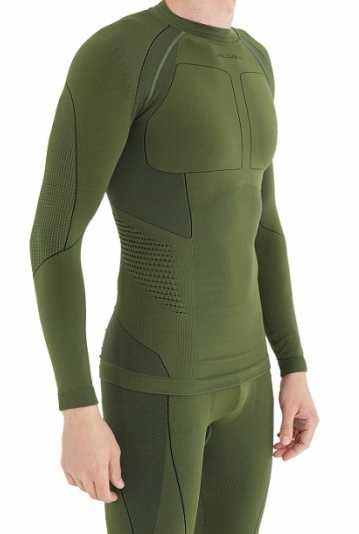 Термофутболка довгий рукав чоловіча Accapi Polar Bear, Military топ